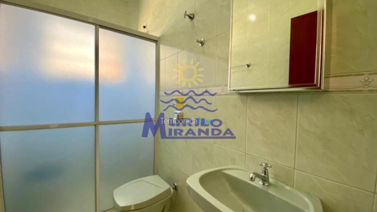 Apartamento para alquiler de vacaciones em Governador Celso Ramos (Praia de Palmas)