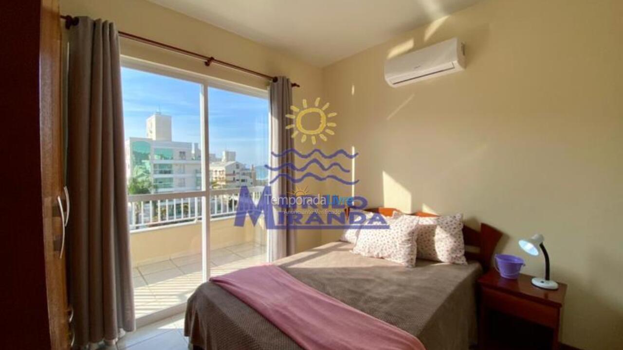 Apartamento para alquiler de vacaciones em Governador Celso Ramos (Praia de Palmas)