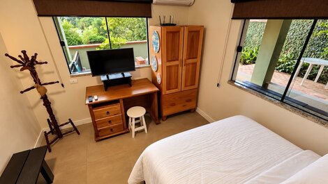 Residencia Kawa - Playa Lagoinha (Centro Bombinhas)