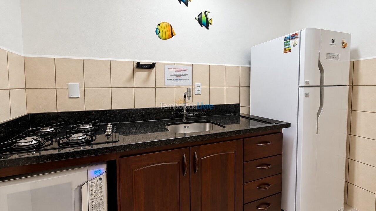 Granja para alquiler de vacaciones em Bombinhas (Praia de Bombinhas)
