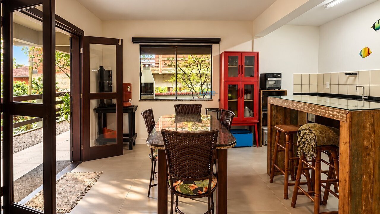 Granja para alquiler de vacaciones em Bombinhas (Praia de Bombinhas)