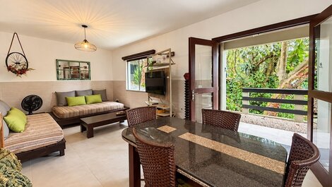 Residencia Kawa - Playa Lagoinha (Centro Bombinhas)