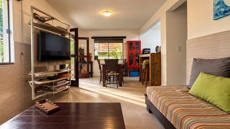 Residencia Kawa - Playa Lagoinha (Centro Bombinhas)