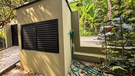 Residencia Kawa - Playa Lagoinha (Centro Bombinhas)