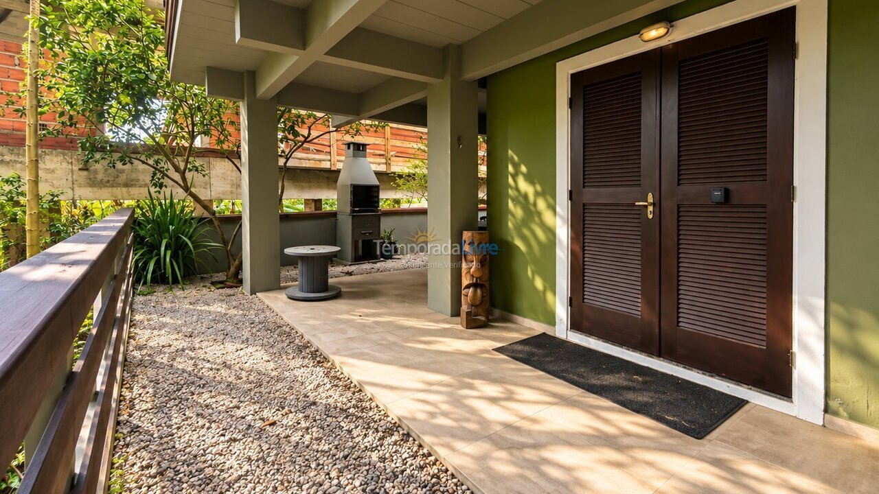 Granja para alquiler de vacaciones em Bombinhas (Praia de Bombinhas)