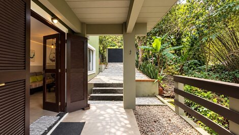 Residencia Kawa - Playa Lagoinha (Centro Bombinhas)
