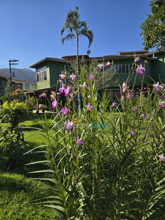 Apartamento para aluguel de temporada em Ubatuba (Maranduba)