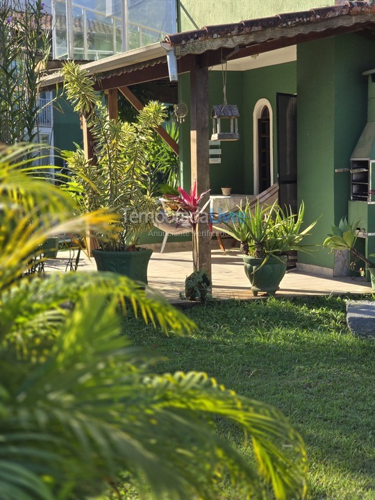 Apartamento para aluguel de temporada em Ubatuba (Maranduba)