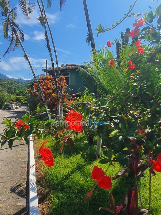 Apartamento para aluguel de temporada em Ubatuba (Maranduba)