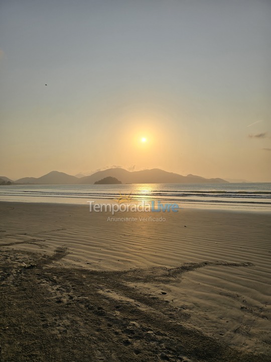 Apartamento para aluguel de temporada em Ubatuba (Maranduba)