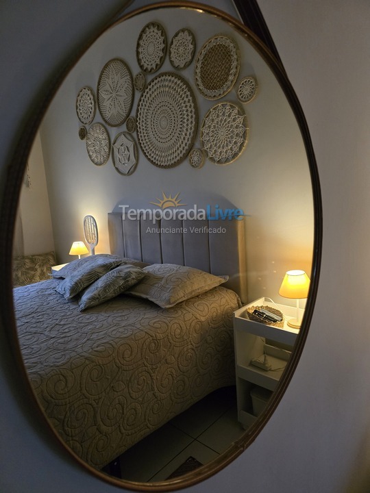 Apartamento para aluguel de temporada em Ubatuba (Maranduba)