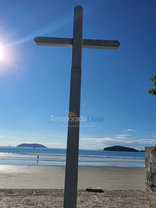Apartamento para aluguel de temporada em Ubatuba (Maranduba)