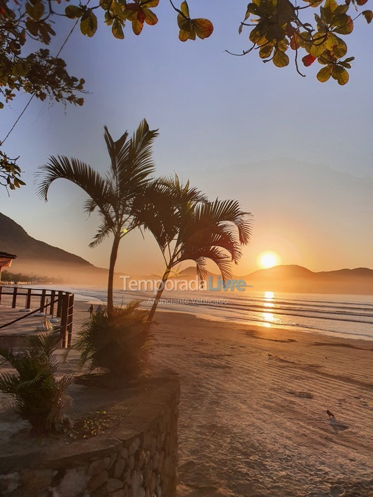 Apartamento para aluguel de temporada em Ubatuba (Maranduba)