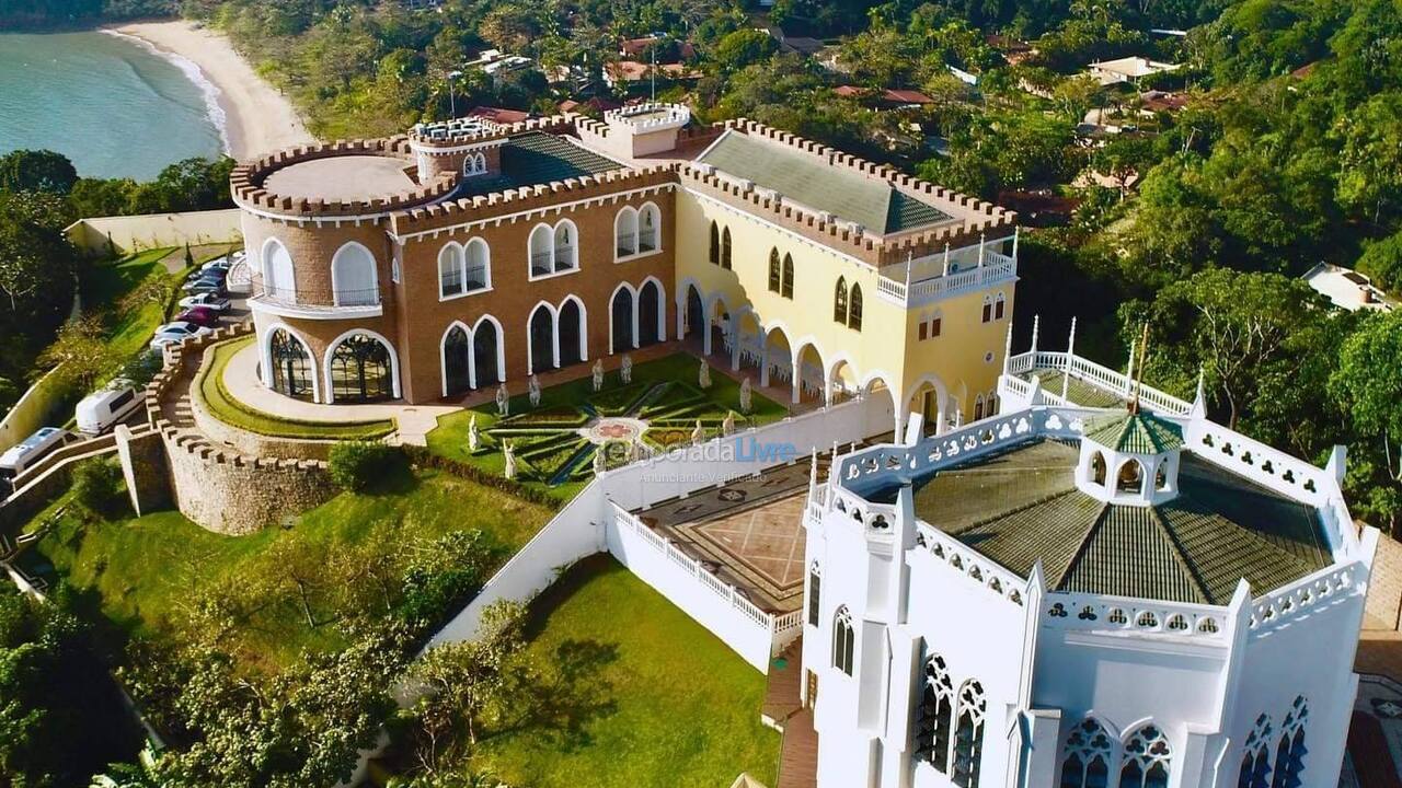 Apartamento para aluguel de temporada em Ubatuba (Maranduba)
