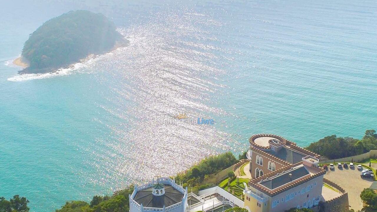 Apartamento para aluguel de temporada em Ubatuba (Maranduba)
