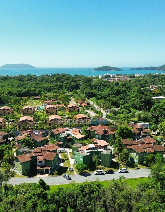 Apartamento para aluguel de temporada em Ubatuba (Maranduba)