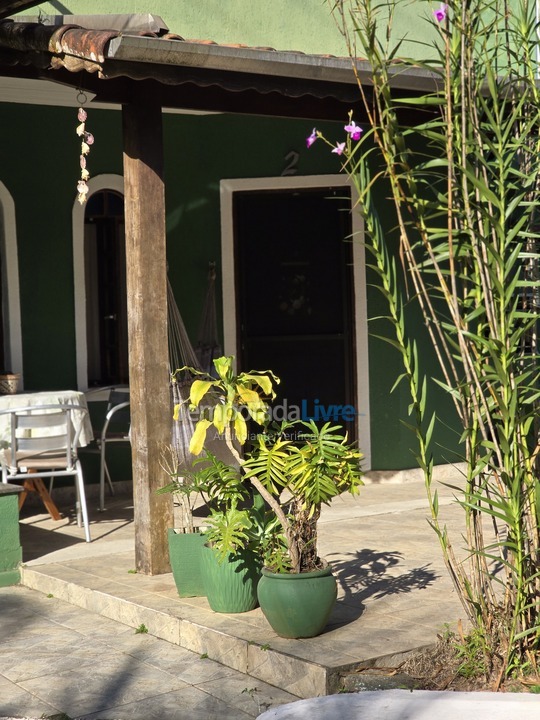 Apartamento para aluguel de temporada em Ubatuba (Maranduba)