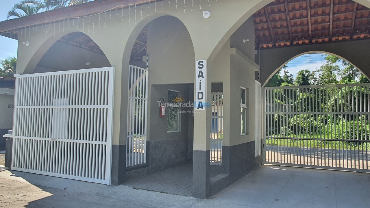 Apartamento para aluguel de temporada em Ubatuba (Maranduba)