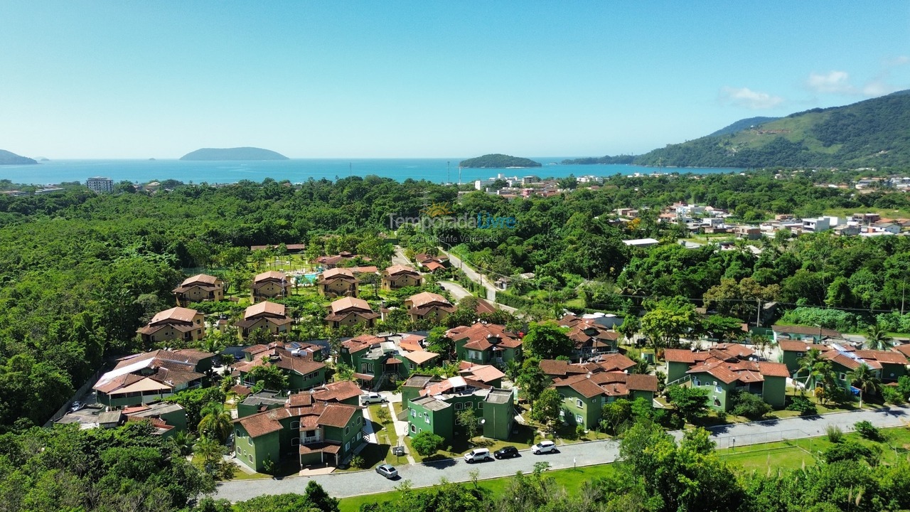 Apartamento para aluguel de temporada em Ubatuba (Maranduba)