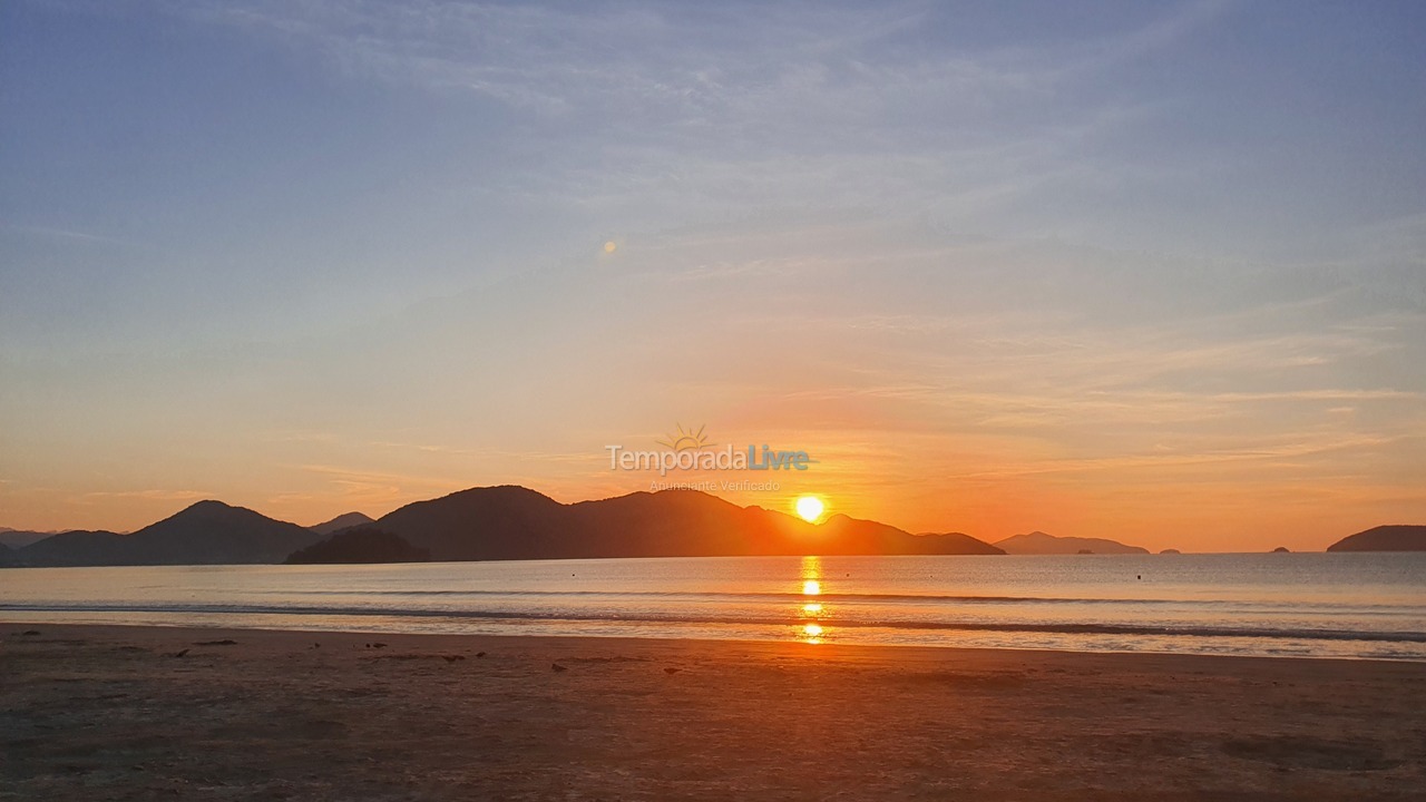 Apartamento para aluguel de temporada em Ubatuba (Maranduba)