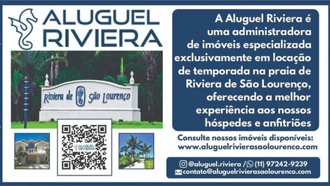 Apto Pé na Areia | 3 Suítes | Riviera Mód 3