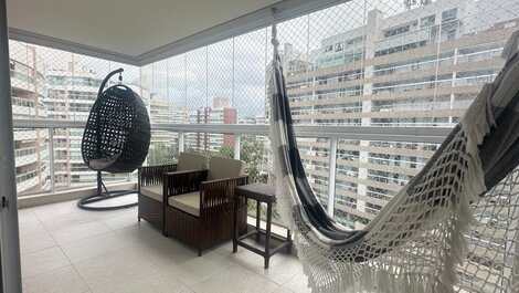 Amplo Apto de 3 Suítes | Cond. All Time | Módulo 8