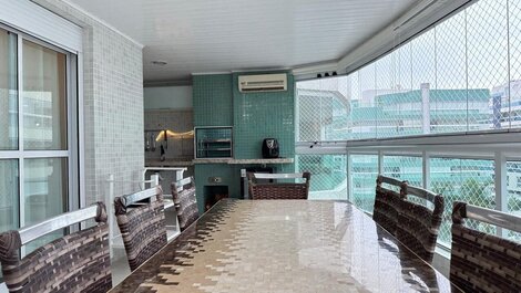 Apartamento espacioso | Balcón gourmet | Riviera | Módulo 7