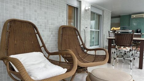 Apartamento espacioso | Balcón gourmet | Riviera | Módulo 7