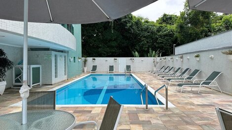 Apartamento espacioso | Balcón gourmet | Riviera | Módulo 7