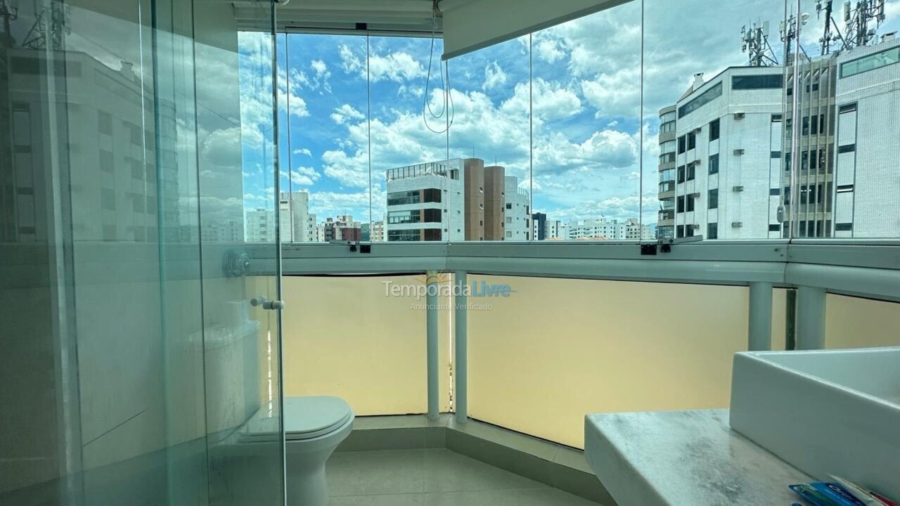 Apartamento para aluguel de temporada em Bertioga (Riviera de São Lourenço)