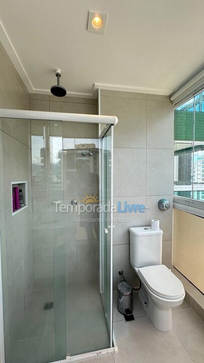 Apartamento para aluguel de temporada em Bertioga (Riviera de São Lourenço)