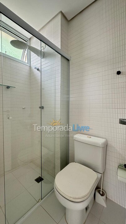 Apartamento para aluguel de temporada em Bertioga (Riviera de São Lourenço)