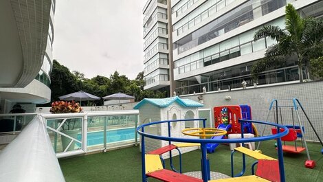 Apartamento espacioso | Balcón gourmet | Riviera | Módulo 7