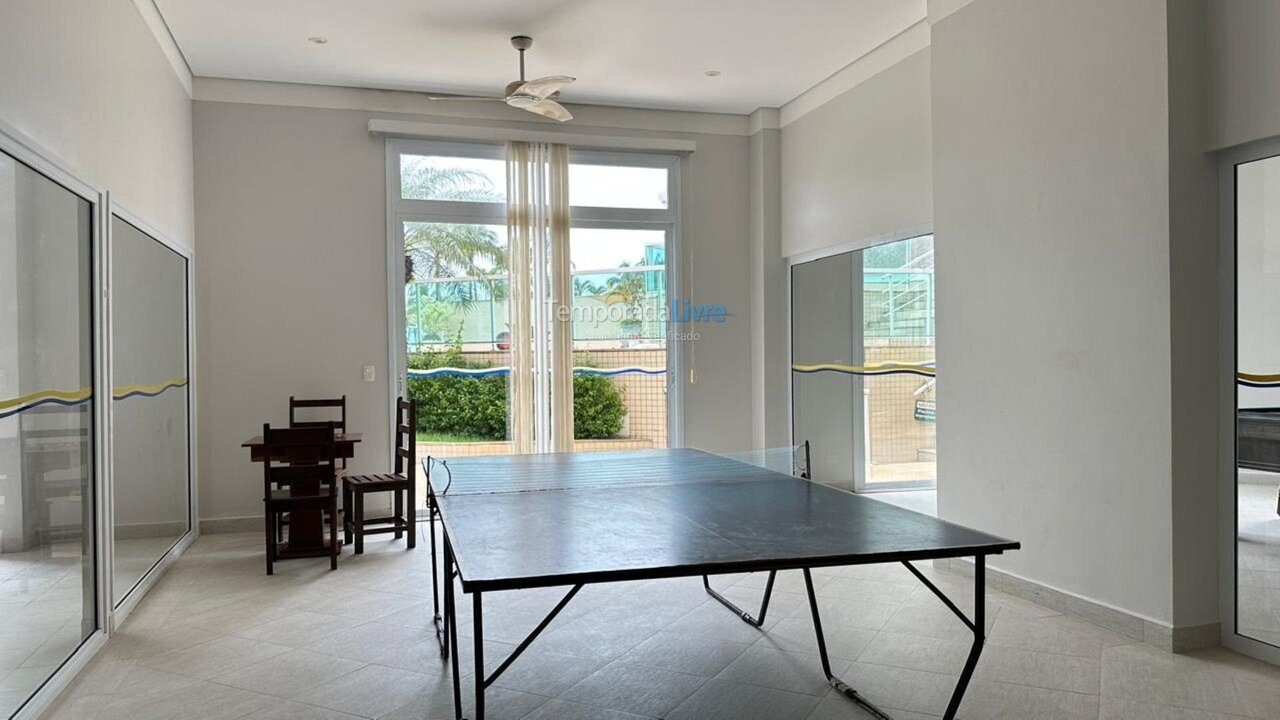 Apartamento para aluguel de temporada em Bertioga (Riviera de São Lourenço)