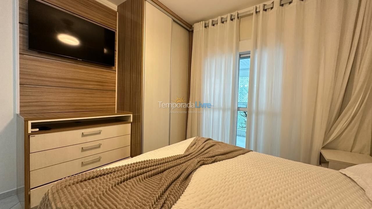 Apartamento para alquiler de vacaciones em Bertioga (Riviera de São Lourenço)