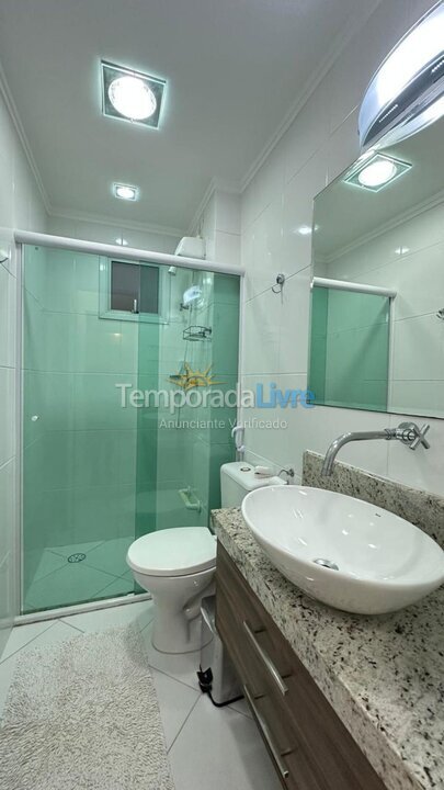 Apartamento para alquiler de vacaciones em Bertioga (Riviera de São Lourenço)