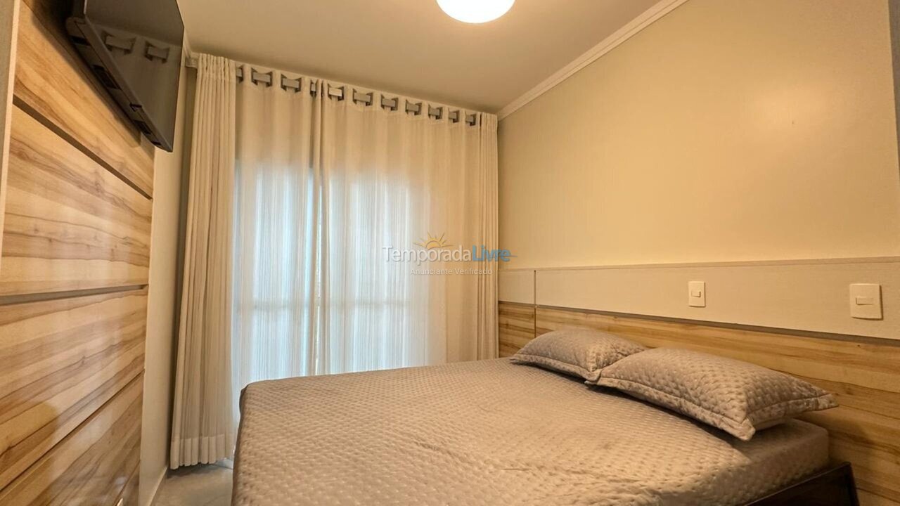 Apartamento para alquiler de vacaciones em Bertioga (Riviera de São Lourenço)