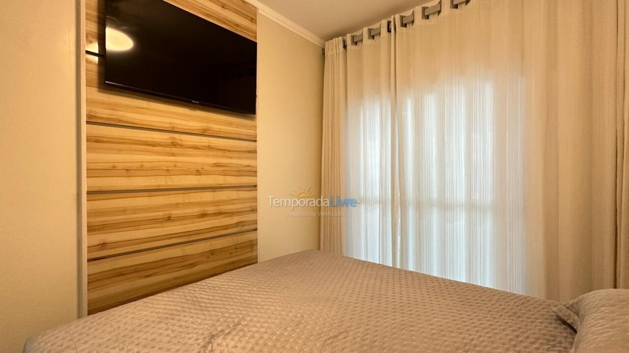 Apartamento para alquiler de vacaciones em Bertioga (Riviera de São Lourenço)