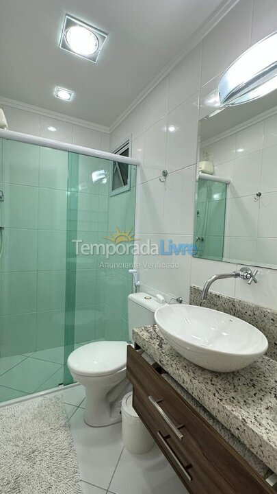 Apartamento para alquiler de vacaciones em Bertioga (Riviera de São Lourenço)