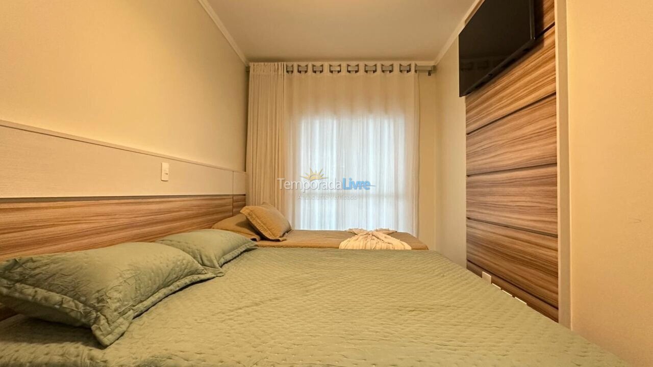 Apartamento para alquiler de vacaciones em Bertioga (Riviera de São Lourenço)