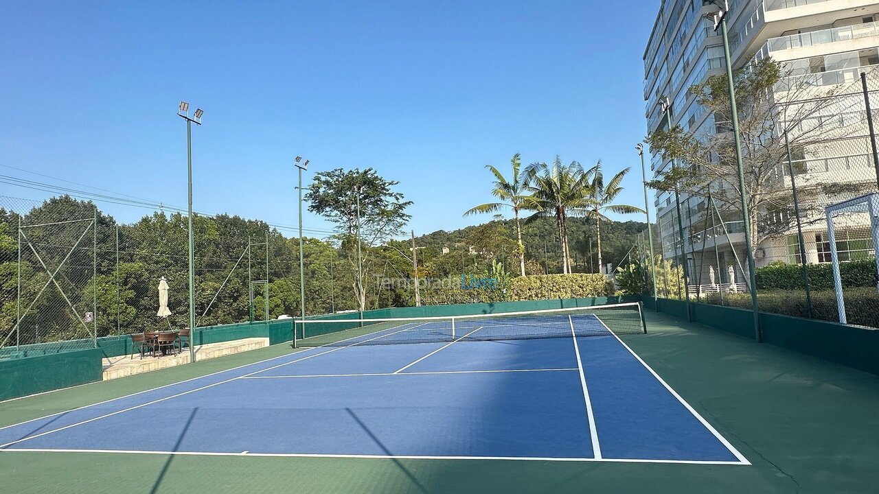 Apartamento para aluguel de temporada em Bertioga (Riviera de São Lourenço)