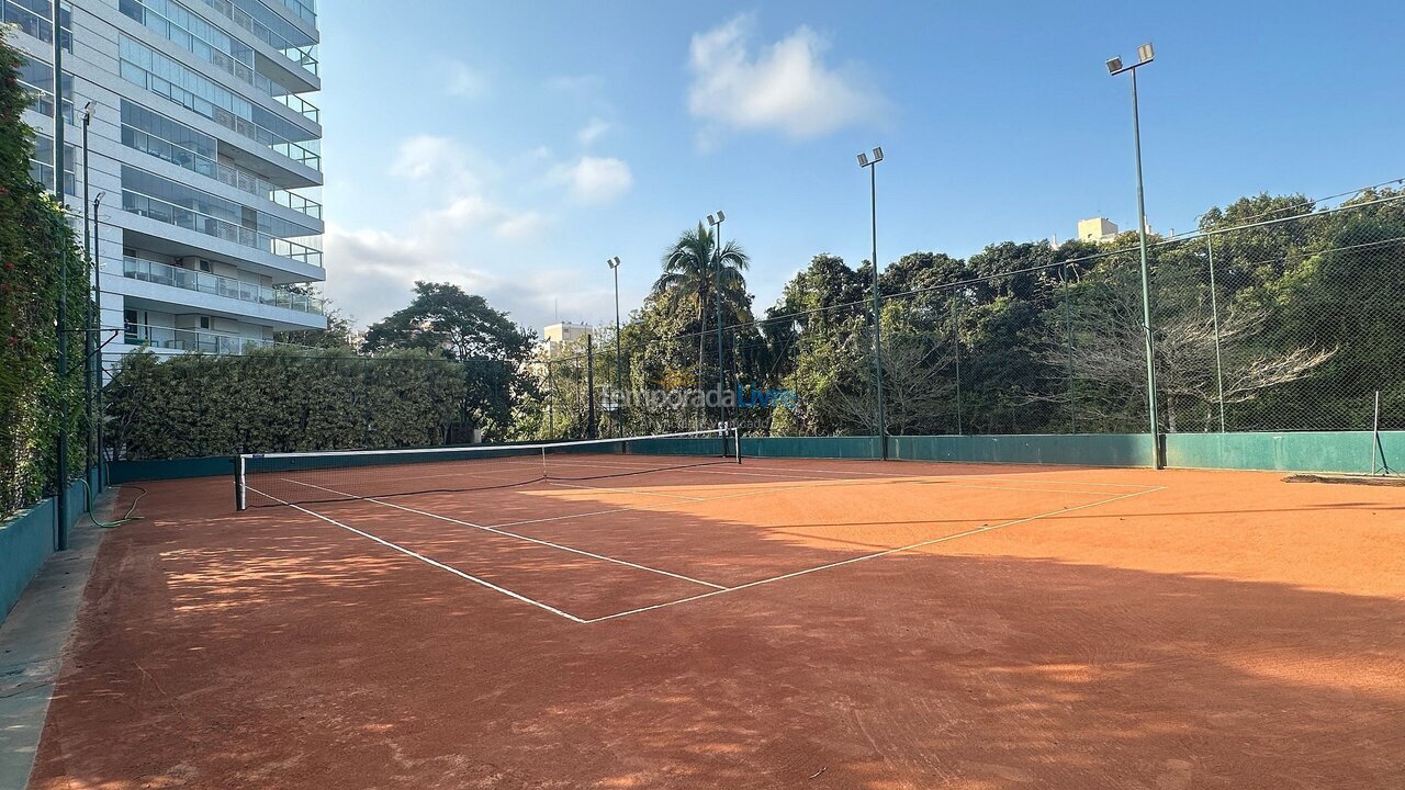 Apartamento para aluguel de temporada em Bertioga (Riviera de São Lourenço)