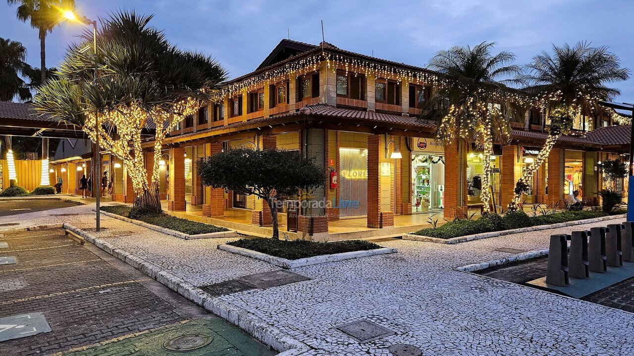 Apartamento para alquiler de vacaciones em Bertioga (Riviera de São Lourenço)