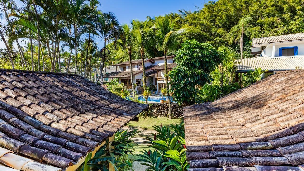 House for vacation rental in São Sebastião (Praia da Baleia)