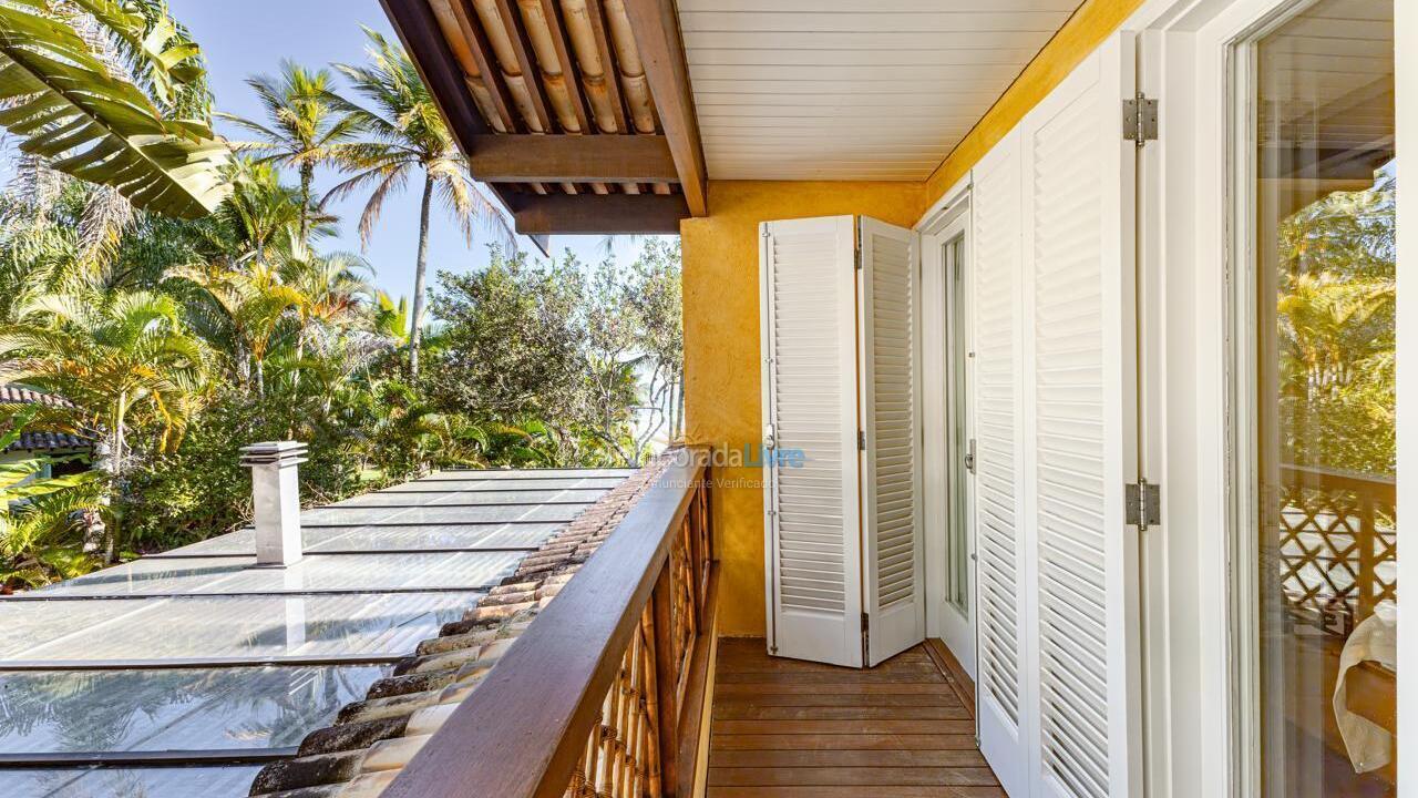 House for vacation rental in São Sebastião (Praia da Baleia)