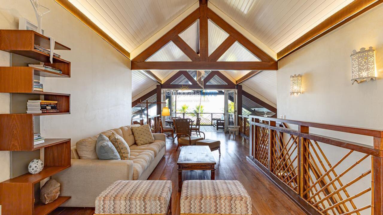 House for vacation rental in São Sebastião (Praia da Baleia)