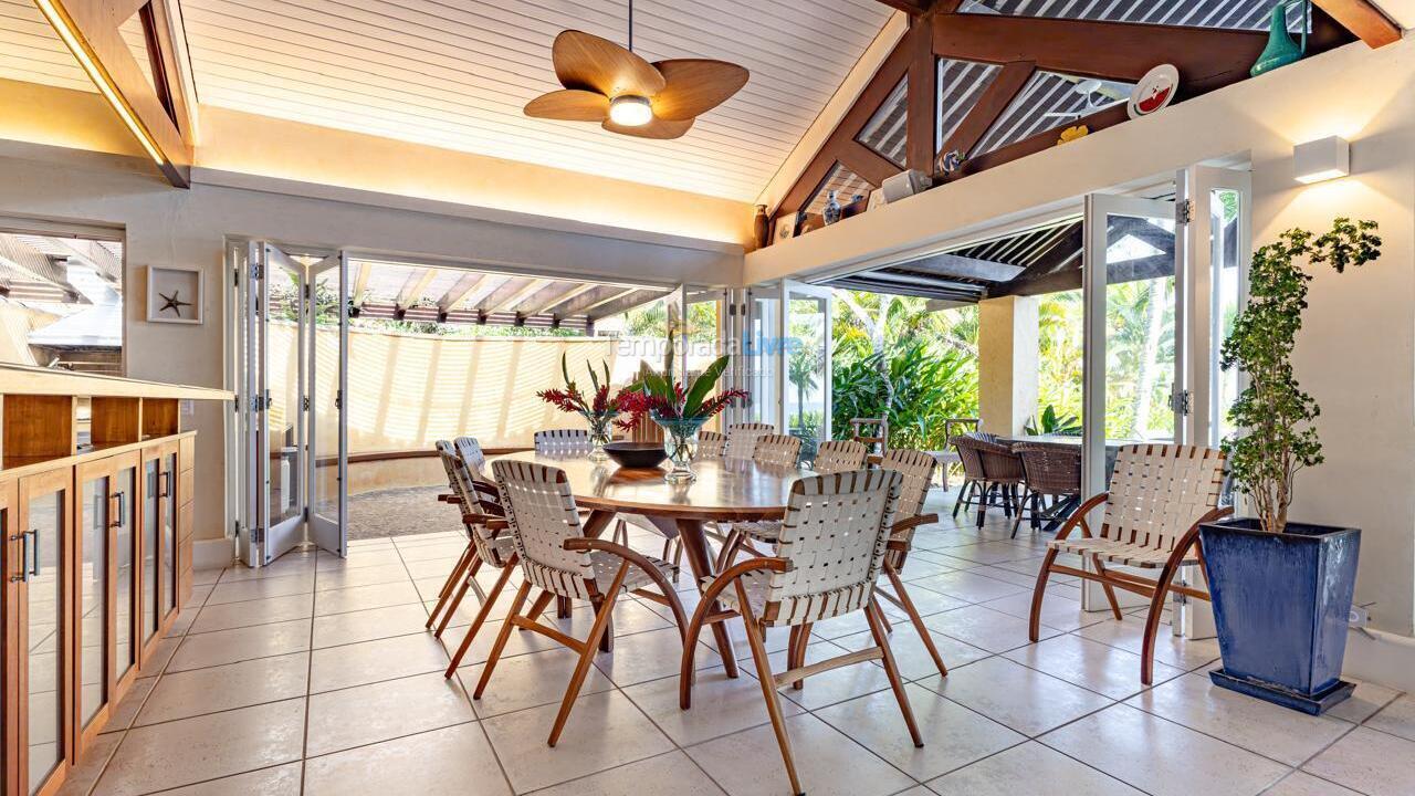 House for vacation rental in São Sebastião (Praia da Baleia)