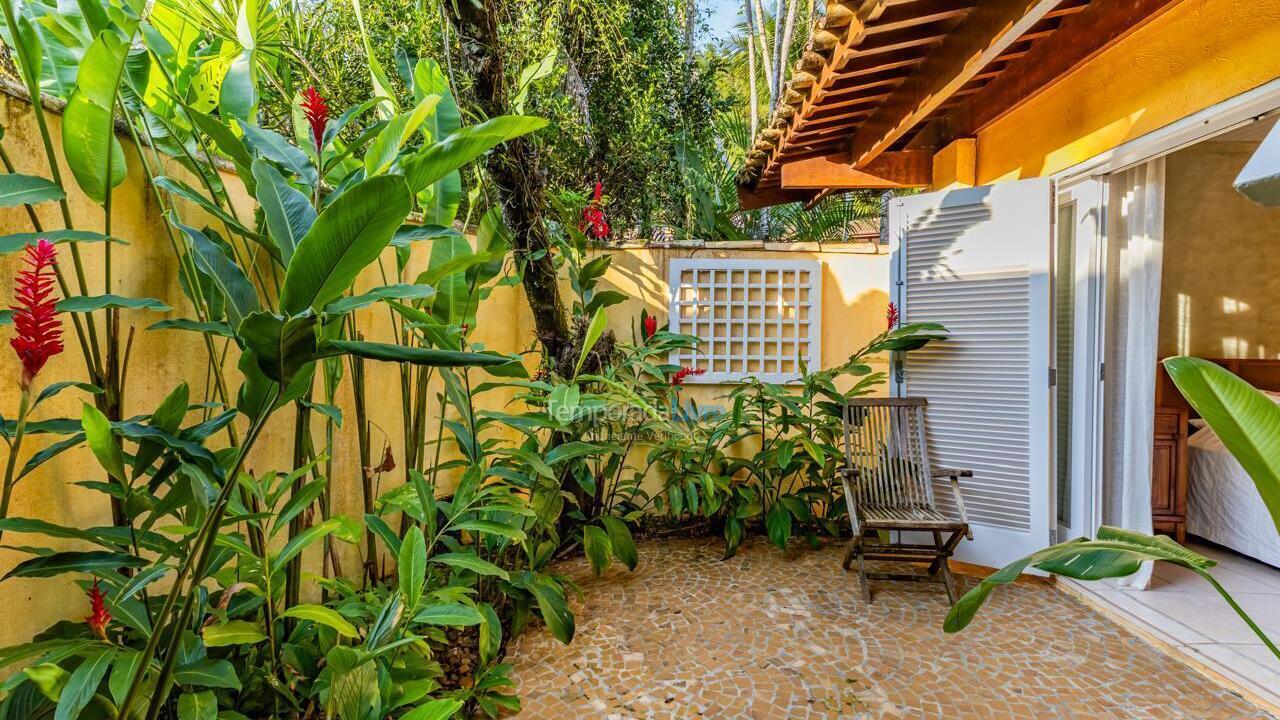 House for vacation rental in São Sebastião (Praia da Baleia)