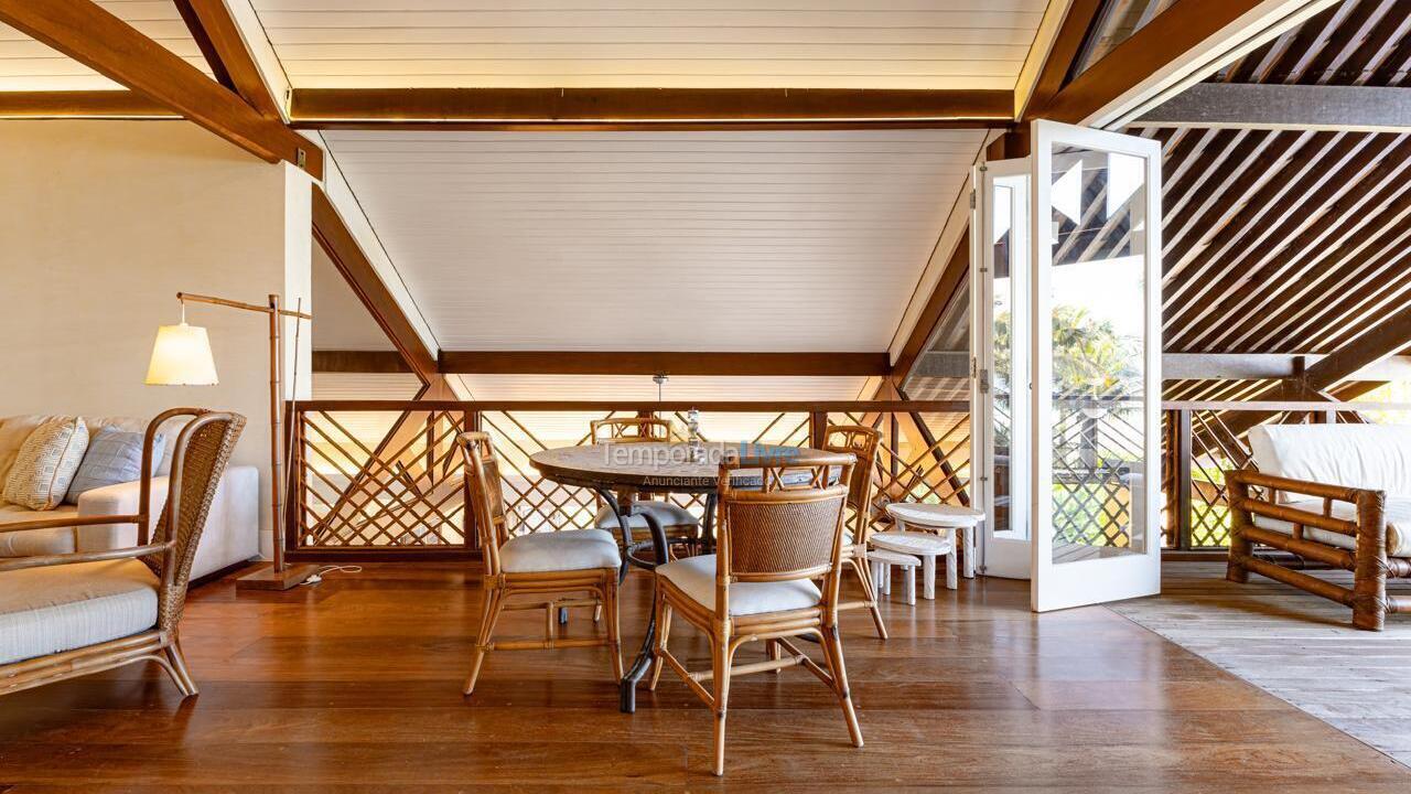 House for vacation rental in São Sebastião (Praia da Baleia)