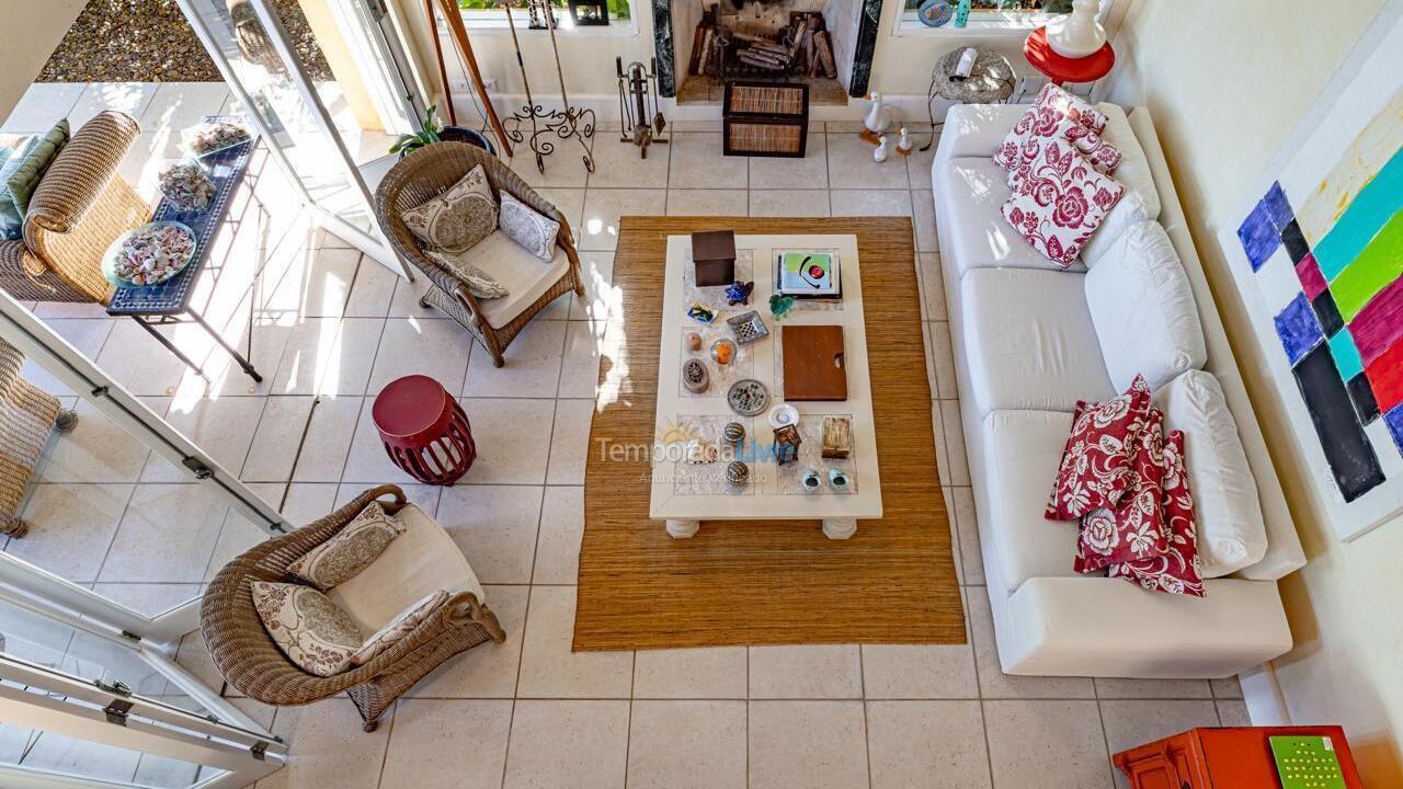 House for vacation rental in São Sebastião (Praia da Baleia)